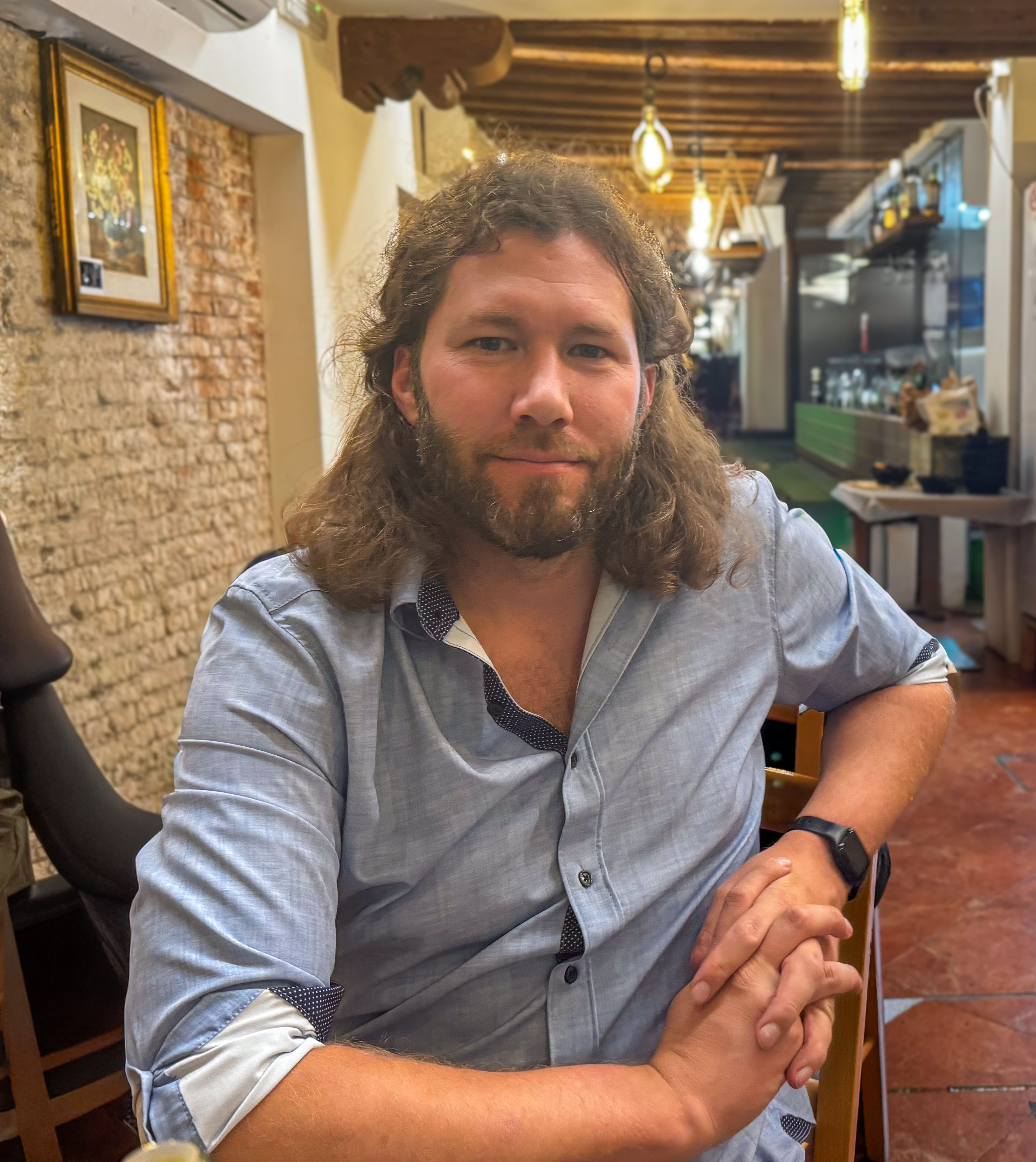 Joe Murphy of Waymaker Renovations